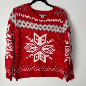 Cupcakes & Cashmere Sweater - Women's Medium